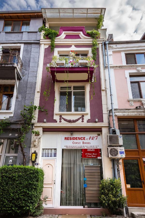 Residence Art Guest House Plovdiv Exterior foto