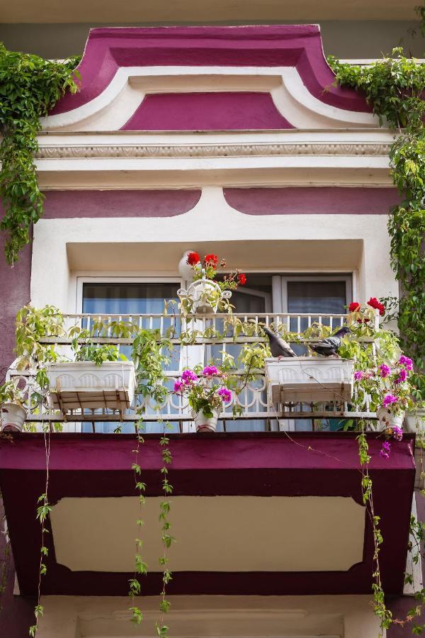 Residence Art Guest House Plovdiv Exterior foto